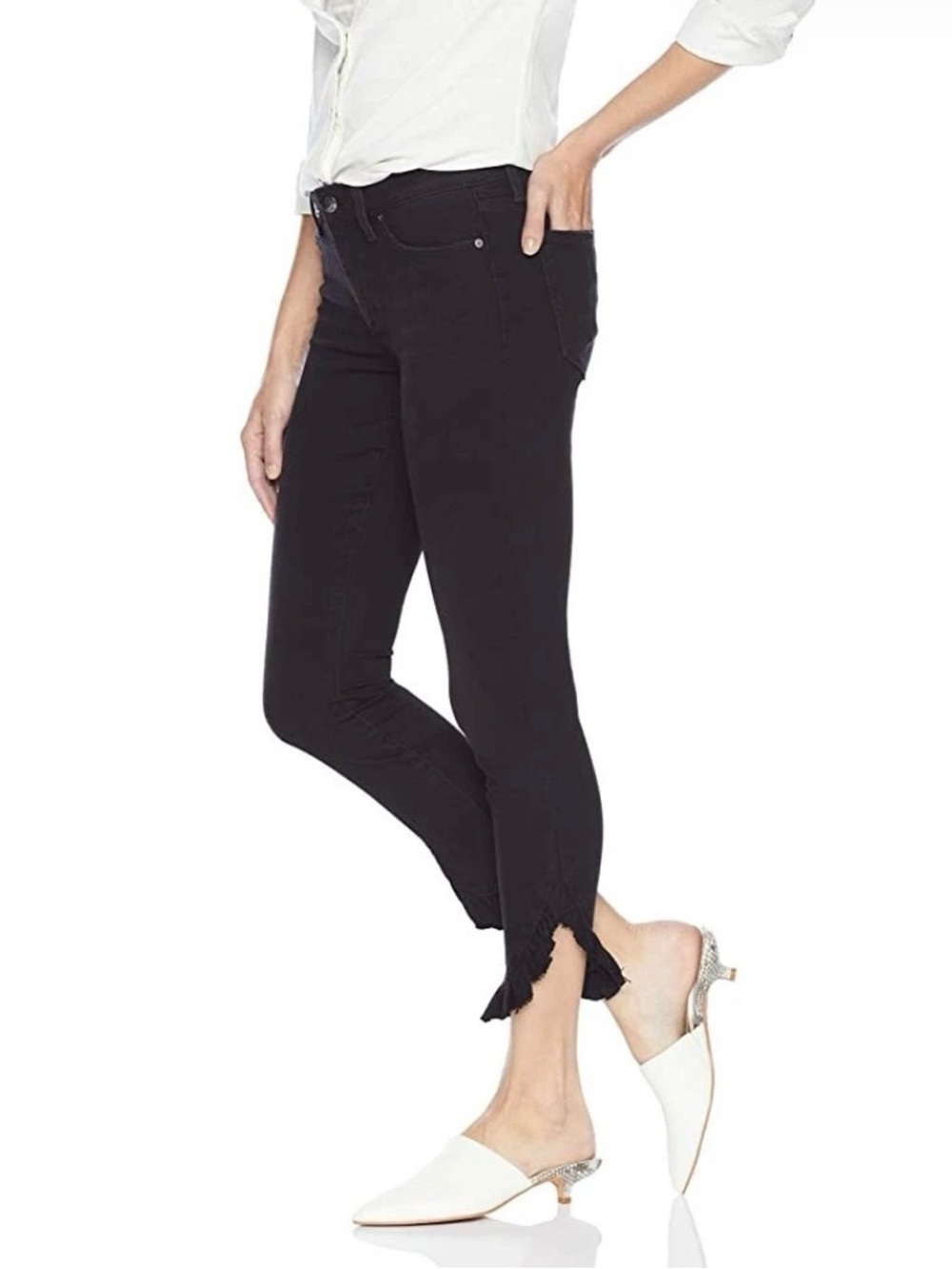 Joe Jeans The Icon Mid Rise Flawless Skinny Ankle - Brand New With Tags